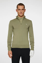 J.Lindeberg Kian Zipped Sweater Men
